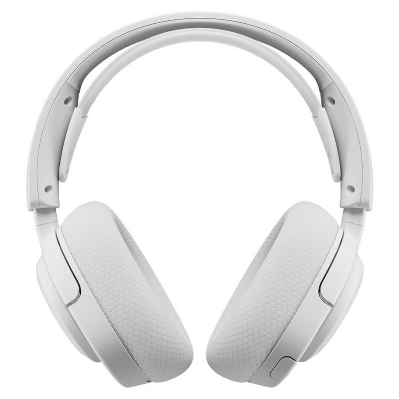 Bluetooth-гарнітура SteelSeries Arctis Nova 5 Wireless White (61671)