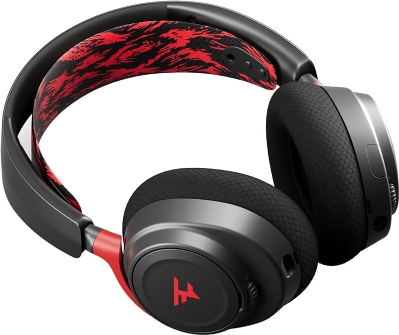 Bluetooth-гарнітура SteelSeries Arctis Nova 7 Wireless Faze Clan (61556)