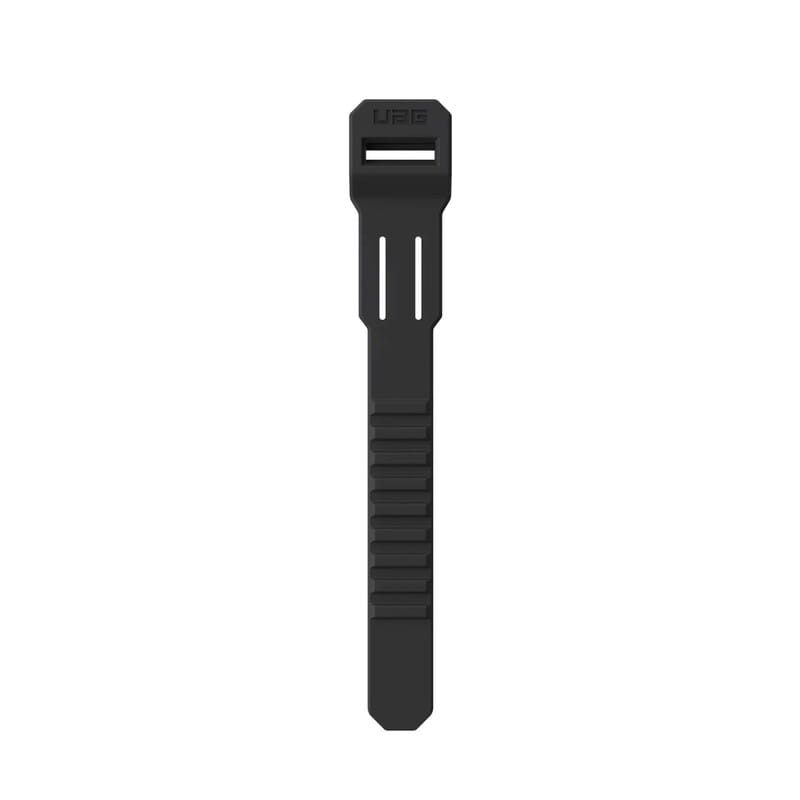 Кабель Urban Armor Gear Rugged Double Braided Nylon USB Type-C - USB Type-C (M/M), 0.75 м, Black/Orange (9B4415114097)