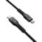 Фото - Кабель Urban Armor Gear Rugged Kevlar USB Type-C - USB Type-C (M/M), 1.5 м, Black/Gray (9B4413114030) | click.ua