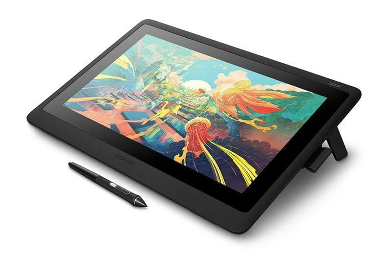 Монитор-планшет Wacom Cintiq 16 FHD (DTK1660K0B)