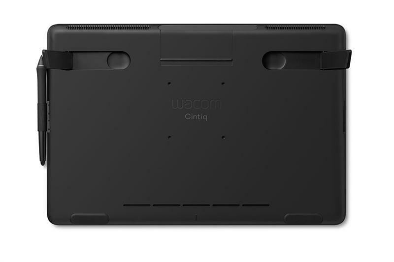 Монитор-планшет Wacom Cintiq 16 FHD (DTK1660K0B)