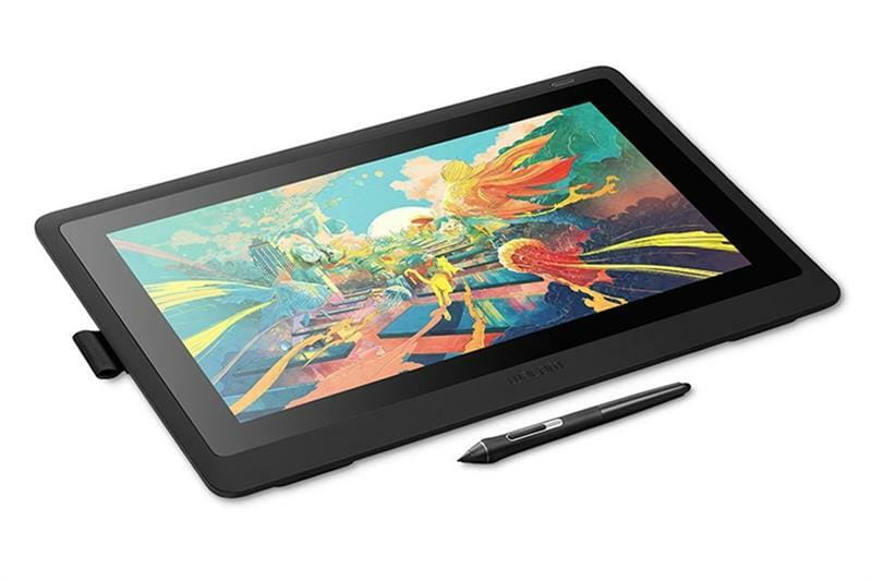 Монитор-планшет Wacom Cintiq 16 FHD (DTK1660K0B)