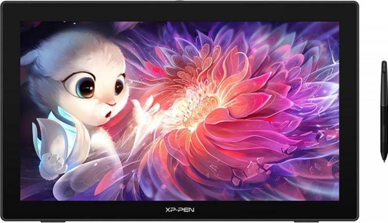 Графічний монітор XP-Pen Artist 22 (2nd Generation) Black (ArtistCD220F_EU)