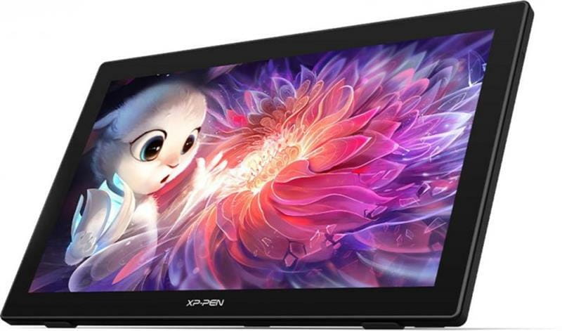 Графічний монітор XP-Pen Artist 22 (2nd Generation) Black (ArtistCD220F_EU)