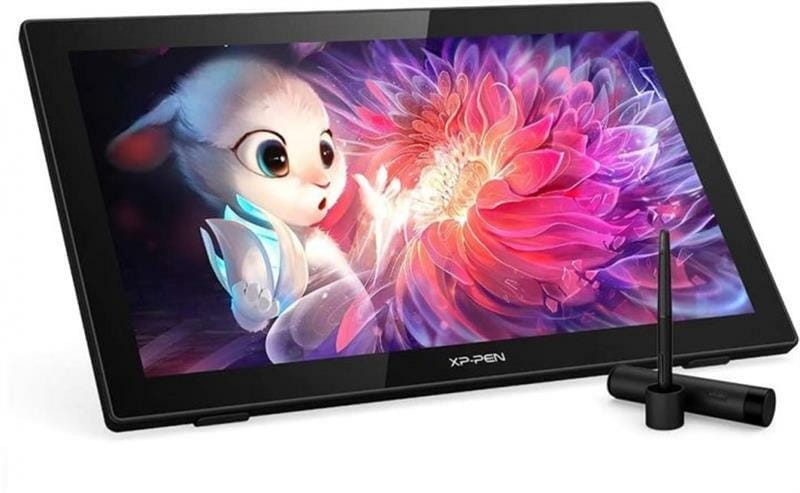 Графічний монітор XP-Pen Artist 22 (2nd Generation) Black (ArtistCD220F_EU)