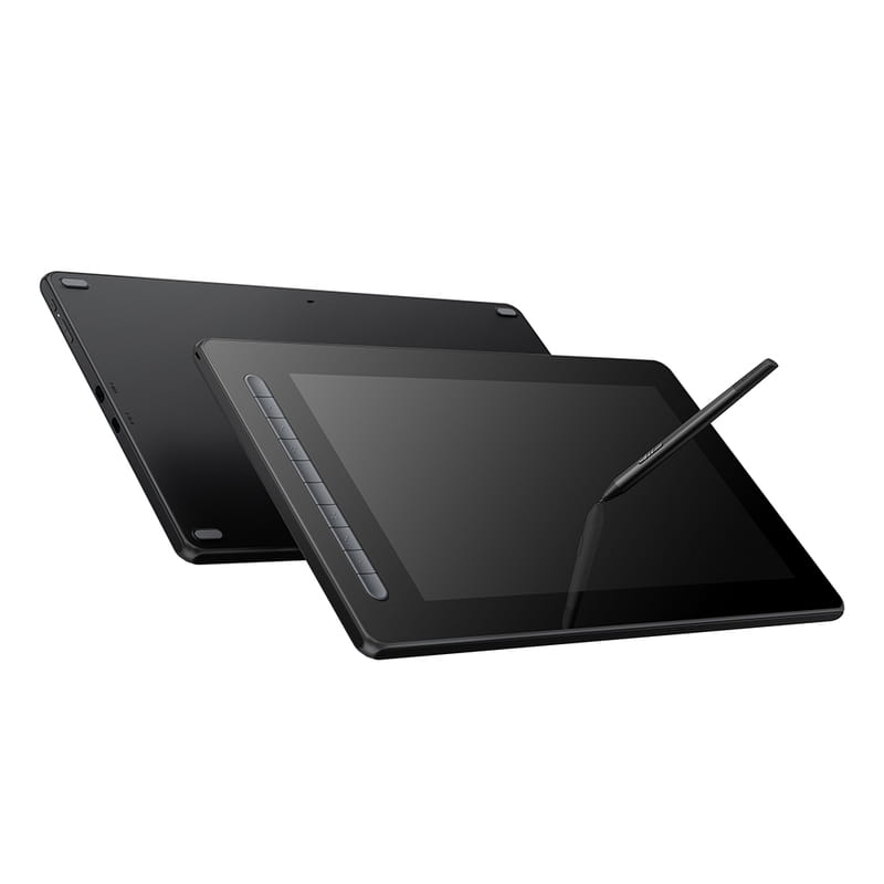 Графический монитор XP-Pen Artist 16 Pen Display (2nd Gen) Black (JPCD160FH_BK)