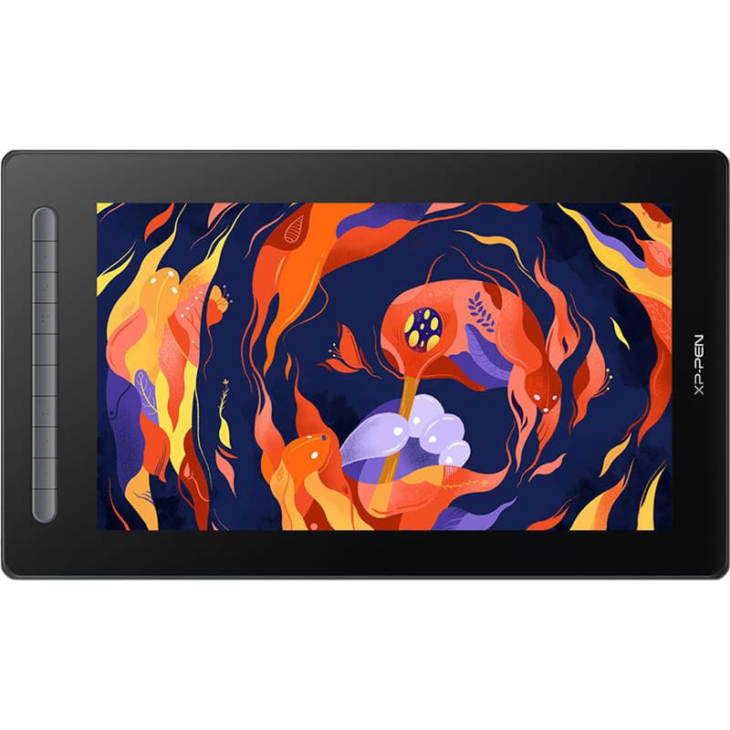 Графический монитор XP-Pen Artist 16 Pen Display (2nd Gen) Black (JPCD160FH_BK)