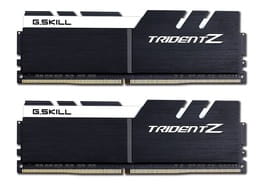 Модуль памяти DDR4 2x8GB/3200 G.Skill Trident Z (F4-3200C16D-16GTZKW)