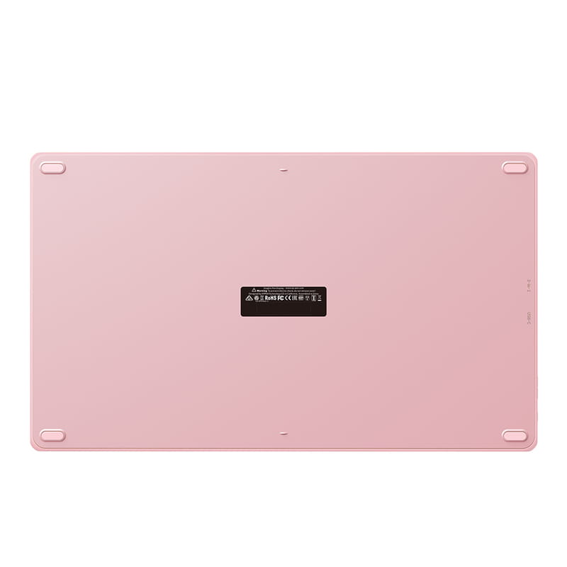 Графический монитор XP-Pen Artist 16 Pen Display (2nd Gen) Pink (JPCD160FH_PK)