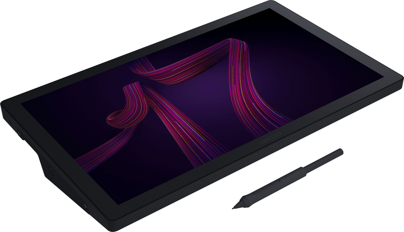 Графический планшет Wacom Cintiq Pro 17 (DTH172K0B)