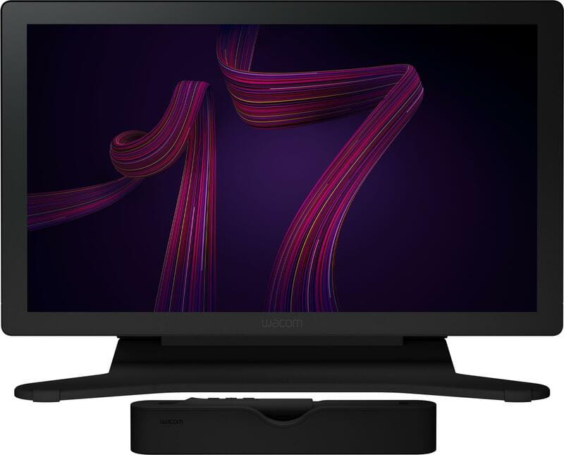 Графічний планшет Wacom Cintiq Pro 17 (DTH172K0B)