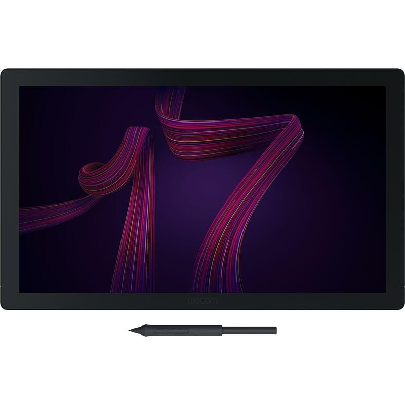 Графічний планшет Wacom Cintiq Pro 17 (DTH172K0B)