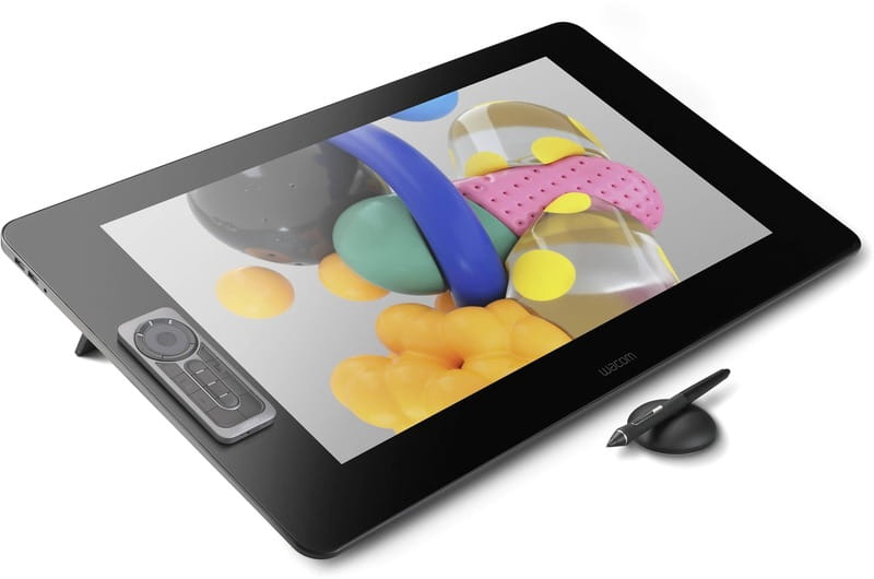 Графічний планшет Wacom Cintiq 24 Pro (DTK-2420)