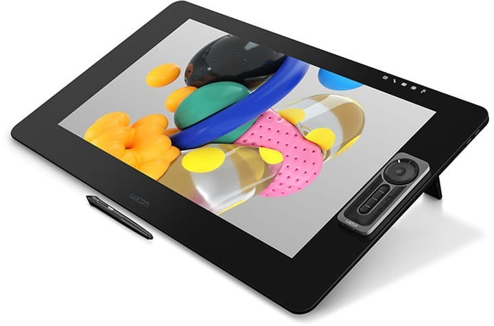 Графический планшет Wacom Cintiq 24 Pro (DTK-2420)
