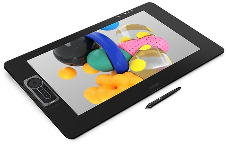 Графічний планшет Wacom Cintiq 24 ProTouch (DTH-2420)