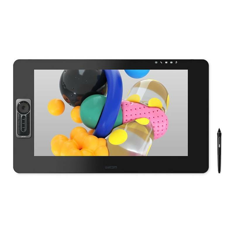 Графічний планшет Wacom Cintiq 24 ProTouch (DTH-2420)