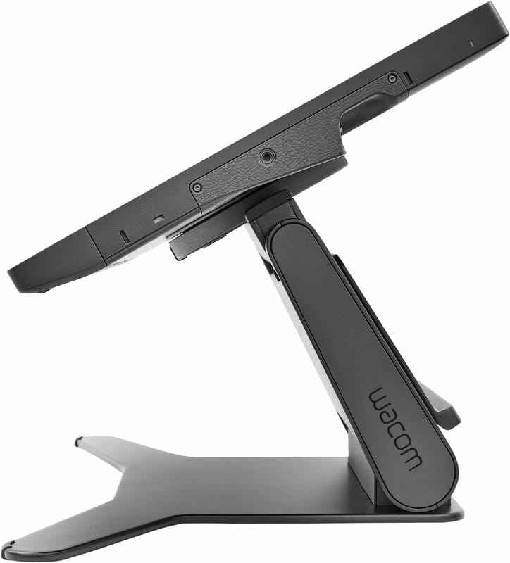 Графический планшет Wacom Cintiq Pro 27 с подставкой (DTH271K0B-ST)