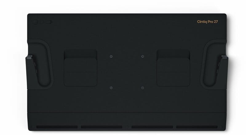 Графический планшет Wacom Cintiq Pro 27 с подставкой (DTH271K0B-ST)