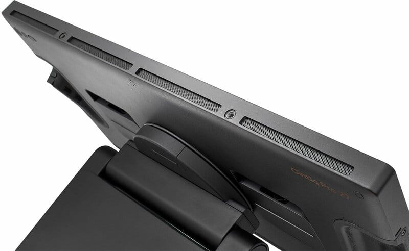 Графический планшет Wacom Cintiq Pro 27 с подставкой (DTH271K0B-ST)