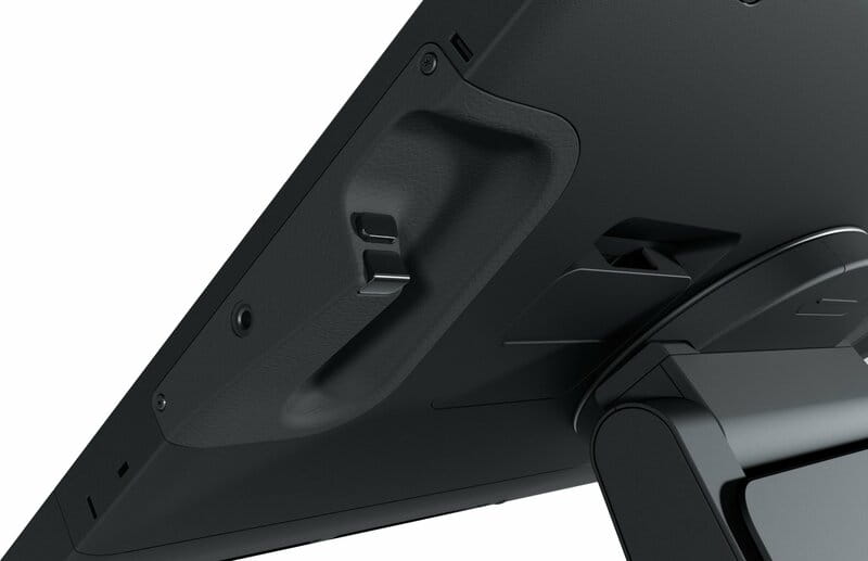 Графический планшет Wacom Cintiq Pro 27 с подставкой (DTH271K0B-ST)