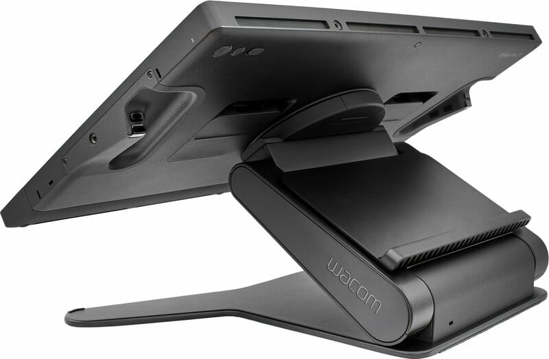 Графический планшет Wacom Cintiq Pro 27 с подставкой (DTH271K0B-ST)