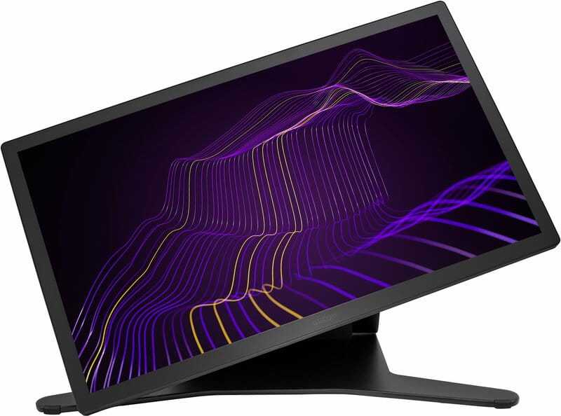 Графический планшет Wacom Cintiq Pro 27 с подставкой (DTH271K0B-ST)