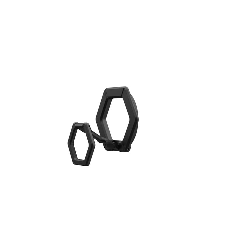 Тримач магнітний універсальний Urban Armor Gear Magnetic Ring Stand Black (964443114040)
