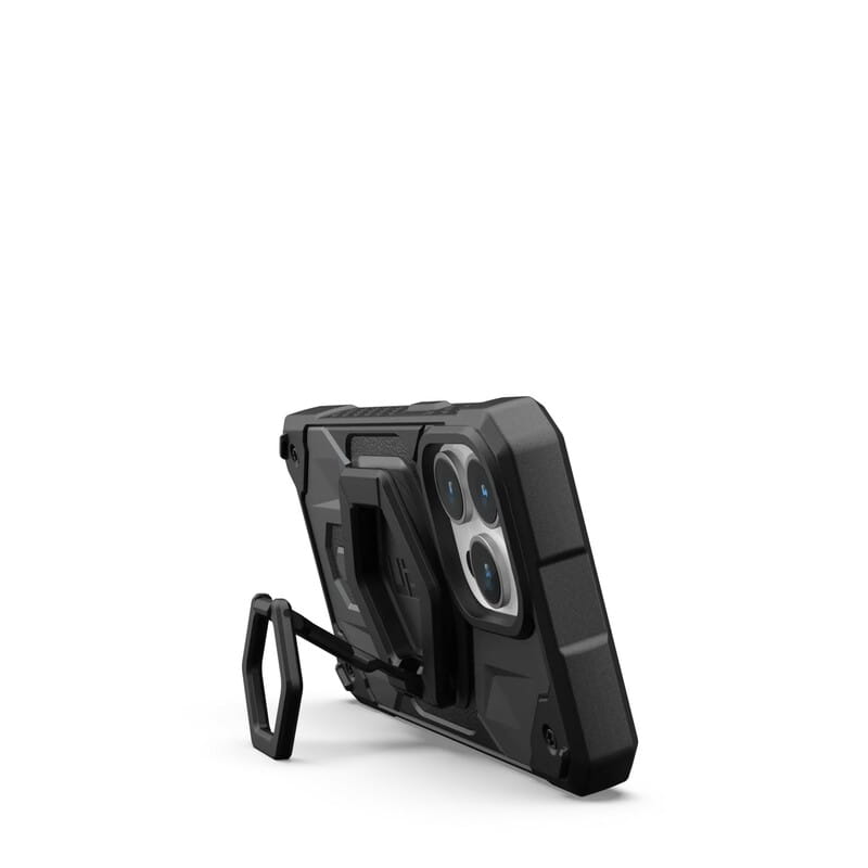 Тримач магнітний універсальний Urban Armor Gear Magnetic Ring Stand Black (964443114040)