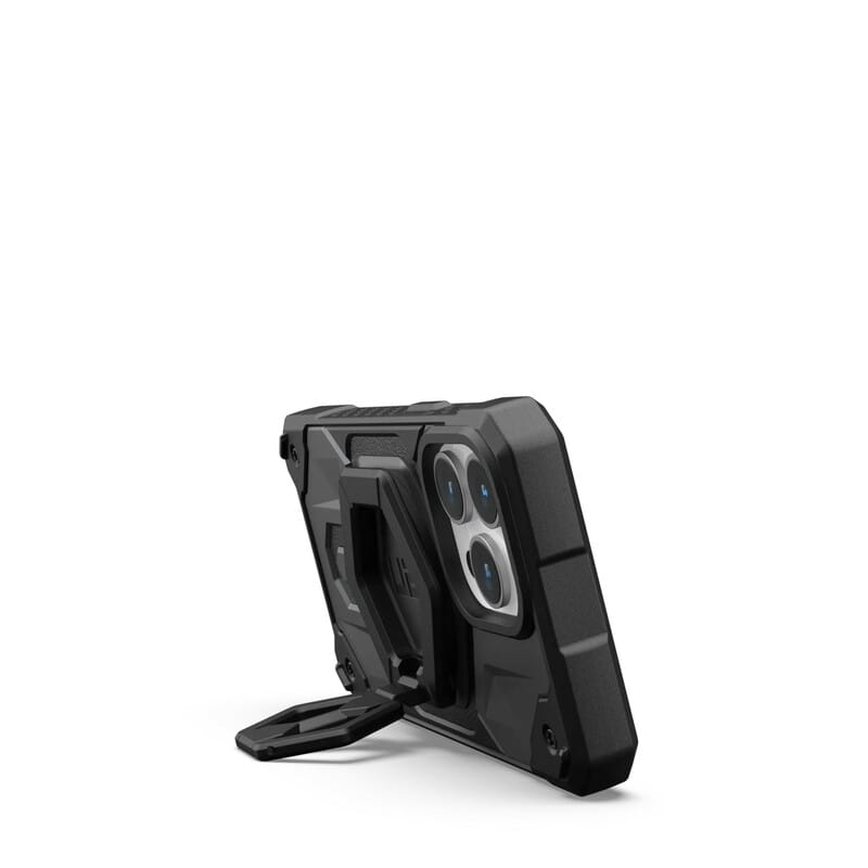Тримач магнітний універсальний Urban Armor Gear Magnetic Ring Stand Black (964443114040)