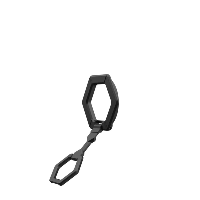Тримач магнітний універсальний Urban Armor Gear Magnetic Ring Stand Black (964443114040)