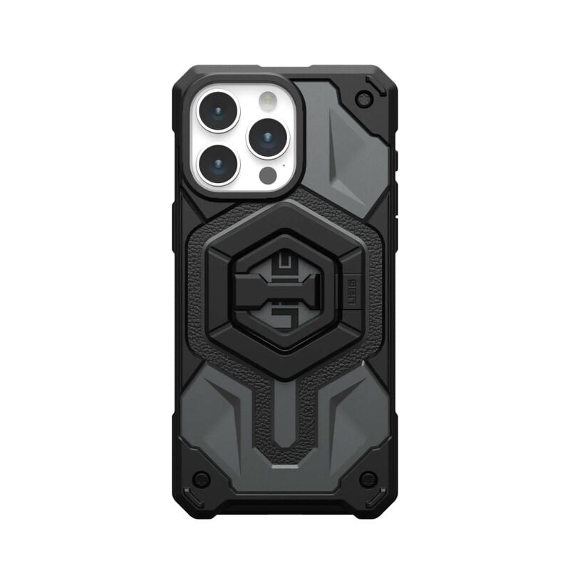 Тримач магнітний універсальний Urban Armor Gear Magnetic Ring Stand Black (964443114040)