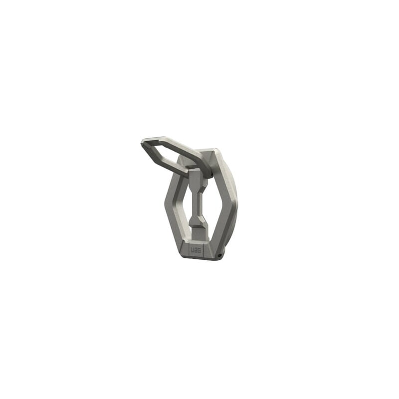 Держатель магнитный универсальный Urban Armor Gear Magnetic Ring Stand Titanium (964443113636)