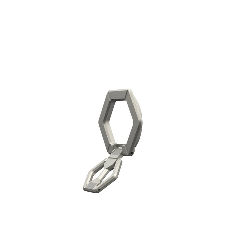 Держатель магнитный универсальный Urban Armor Gear Magnetic Ring Stand Titanium (964443113636)