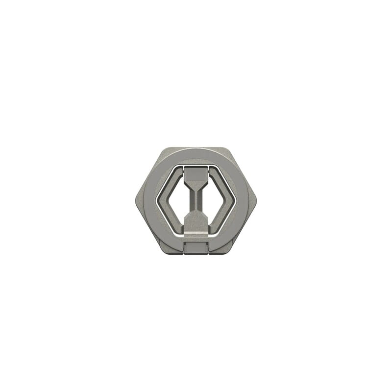 Держатель магнитный универсальный Urban Armor Gear Magnetic Ring Stand Titanium (964443113636)