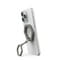 Фото - Держатель магнитный универсальный Urban Armor Gear Magnetic Ring Stand Titanium (964443113636) | click.ua