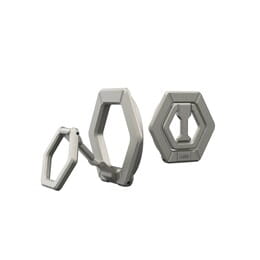 Купити Тримач магнітний універсальний Urban Armor Gear Magnetic Ring Stand Titanium (964443113636) Тримач магнітний універсальний Urban Armor Gear Magnetic Ring Stand Titanium (964443113636)