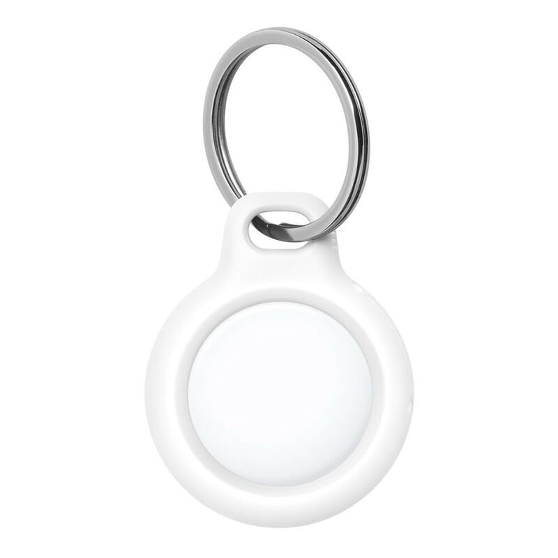 Кольцо Belkin для ключей AirTag White (F8W973BTWHT)