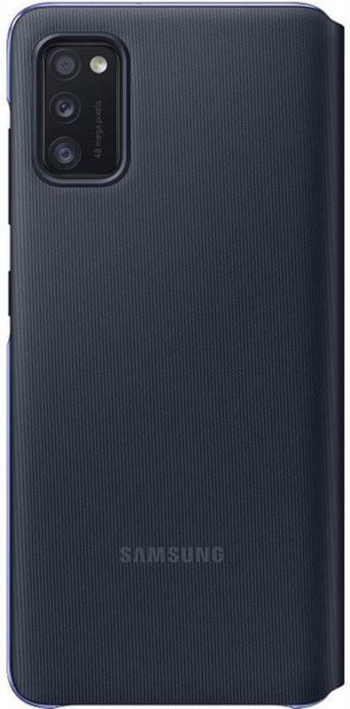 Чохол-книжка Samsung S View Wallet Cover для Samsung Galaxy A41 SM-A415 Black (EF-EA415PBEGRU)