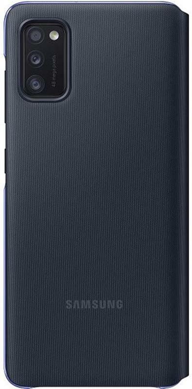 Чeхол-книжка Samsung S View Wallet Cover для Samsung Galaxy A41 SM-A415 Black (EF-EA415PBEGRU)