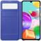 Фото - Чeхол-книжка Samsung S View Wallet Cover для Samsung Galaxy A41 SM-A415 Black (EF-EA415PBEGRU) | click.ua