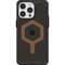 Фото - Чeхол-накладка Urban Armor Gear для Apple iPhone 15 Pro Max Plyo Magsafe Black/Bronze (114305114085) | click.ua