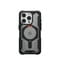 Фото - Чохол-накладка Urban Armor Gear для Apple iPhone 15 Pro Plasma XTE Magsafe Black/Orange (114442114097) | click.ua