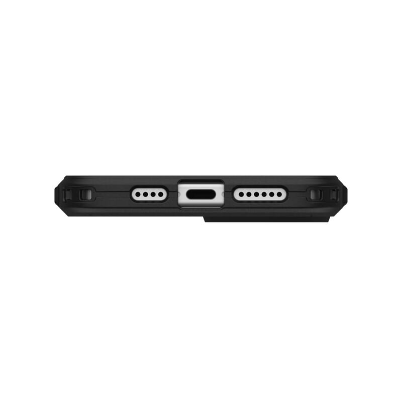 Чeхол-накладка Urban Armor Gear для Apple iPhone 16 Plus Civilian Magsafe Black (114443114040)