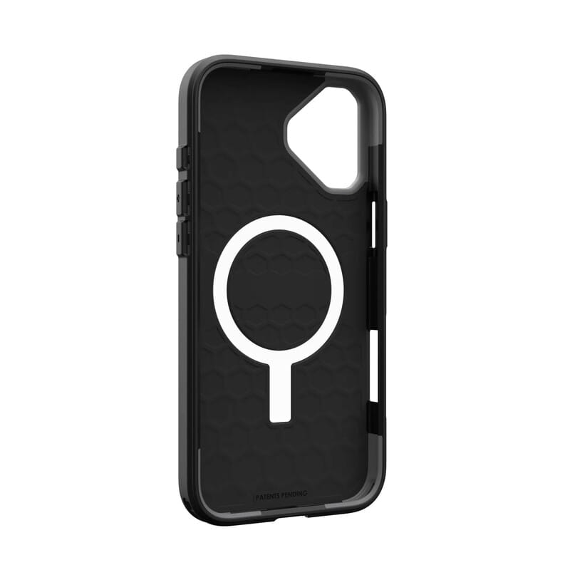 Чeхол-накладка Urban Armor Gear для Apple iPhone 16 Plus Civilian Magsafe Black (114443114040)