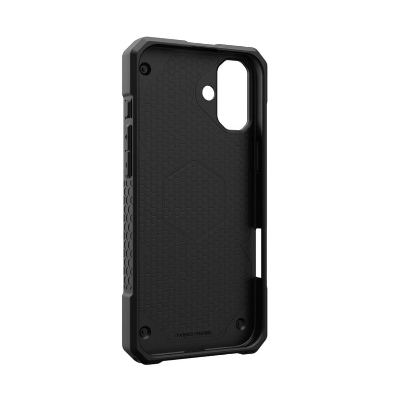 Чeхол-накладка Urban Armor Gear для Apple iPhone 16 Plus Monarch Pro Magsafe Carbon Fiber (114455114242)