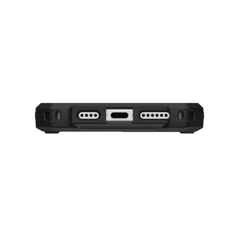 Чохол-накладка Urban Armor Gear для Apple iPhone 16 Plus Monarch Pro Magsafe Carbon Fiber (114455114242)