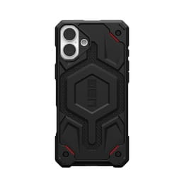 Купити Чохол-накладка Urban Armor Gear для Apple iPhone 16 Plus Monarch Pro Magsafe Kevlar Black (114455113940) Чохол-накладка Urban Armor Gear для Apple iPhone 16 Plus Monarch Pro Magsafe Kevlar Black (114455113940)