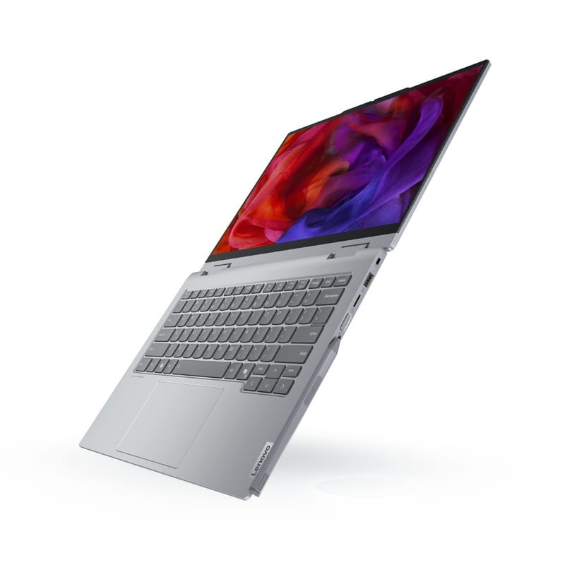 Ноутбук Lenovo ThinkBook 14 2-in-1 G4 IML (21MX000VRA) Luna Grey