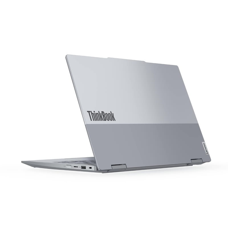 Ноутбук Lenovo ThinkBook 14 2-in-1 G4 IML (21MX000VRA) Luna Grey